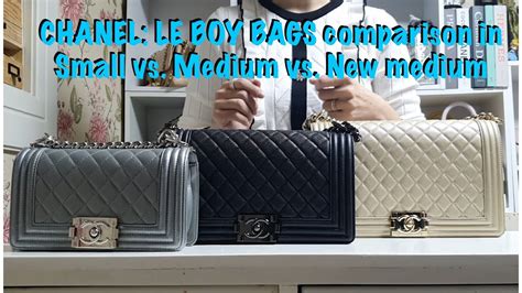 chanel 491 old vs new|Chanel Boy Bag :: Old Medium vs. New Medium (Jumbo).